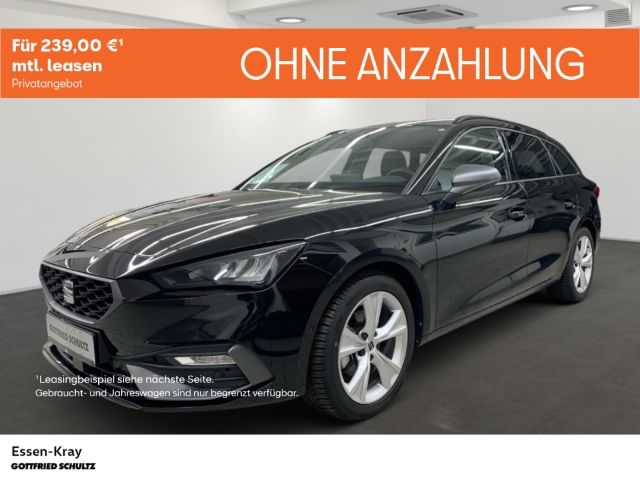 Seat Leon 20.105 km 28.290 &euro; Essen 45307