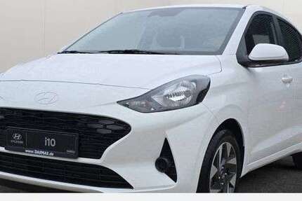 Hyundai i10 10.000 km 16.990 &euro; Datteln 45711