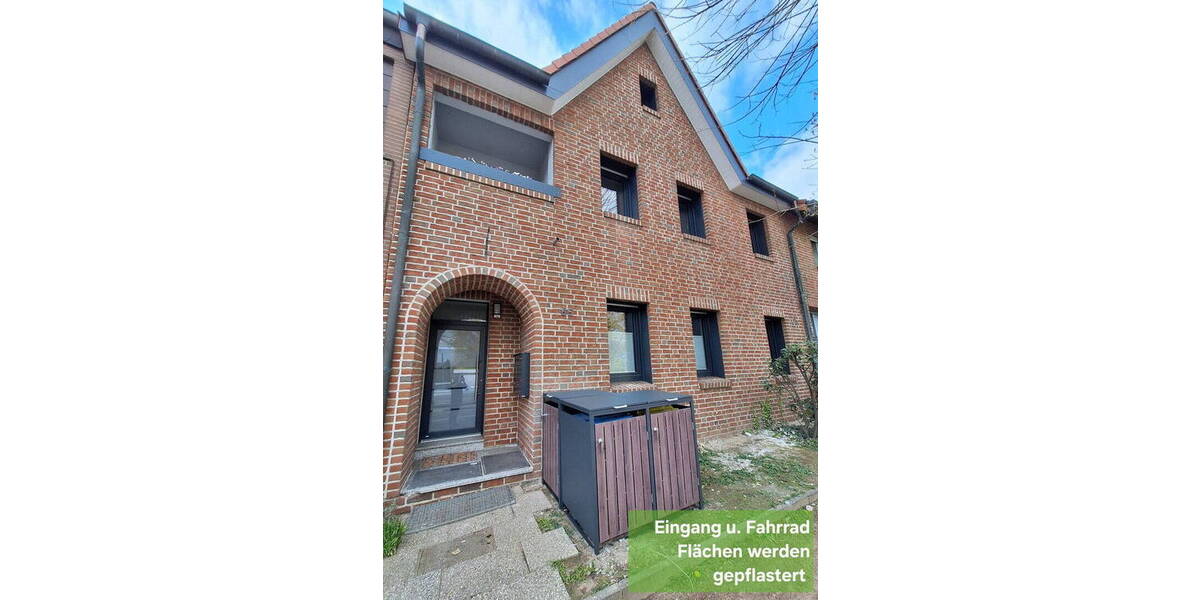 Etagenwohnung Haltern am See Haltern - 3 Zimmer, 134 m&sup2;, 345.000&euro; | Angebot:26230863