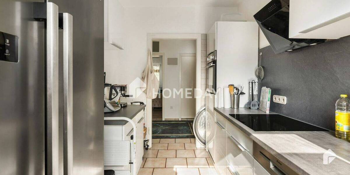 Etagenwohnung Essen Altendorf - 3 Zimmer, 71 m&sup2;, 110.000&euro; | Angebot:26080409