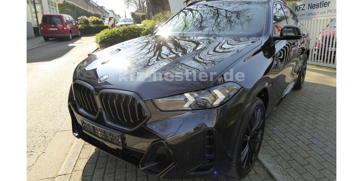 BMW X6 9.950 km 92.900 &euro; Essen 45134
