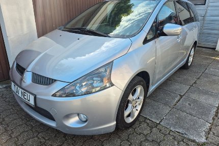 Mitsubishi Grandis 181.000 km 2.490 &euro; Sprockhövel 45549
