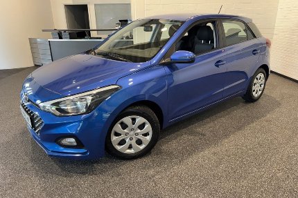 Hyundai i20 39.100 km 8.990 &euro; Marl/Recklinghausen 45770