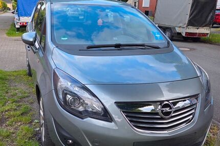 Opel Meriva 80.500 km 5.199 &euro; Oer-Erkenschwick 45739