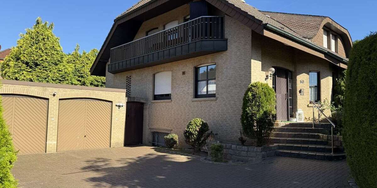 Einfamilienhaus Reken - 5 Zimmer, 206 m&sup2;, 349.000&euro; | Angebot:26940329