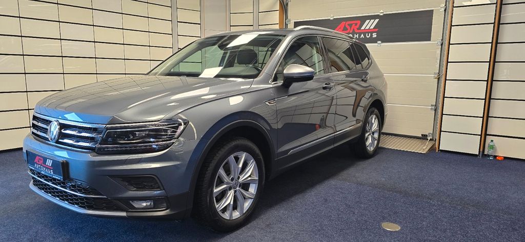 VW Tiguan Allspace 168.833 km 20.999 &euro; Dülmen 48249