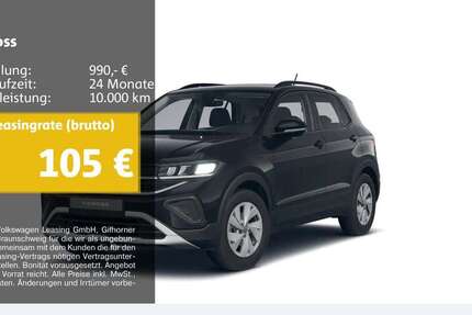 VW T-Cross 3.103 km 19.990 &euro; Recklinghausen 45663
