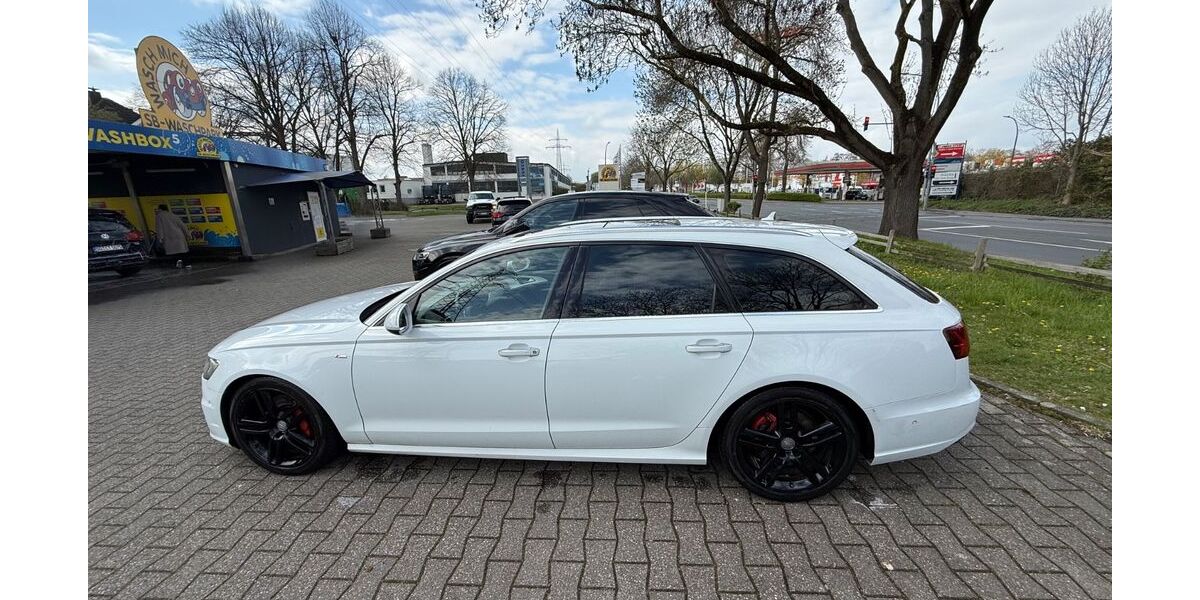 Audi A6 263.000 km 12.999 &euro; Dortmund 44227