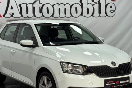 Skoda Fabia 49.900 km 8.990 &euro; Gladbeck 45968