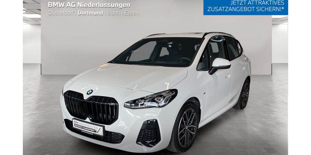 BMW 220 Active Tourer 11.311 km 36.599 &euro; Dortmund 44263