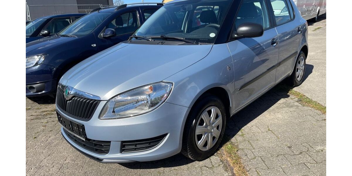Skoda Fabia 96.000 km 3.499 &euro; Lünen 44532