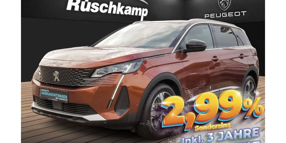 Peugeot 5008 21.212 km 32.780 &euro; Lüdinghausen 59348