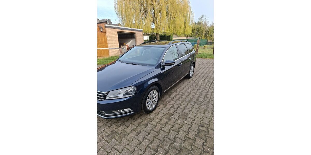 VW Passat Variant 124.300 km 9.700 &euro; Selm 59379