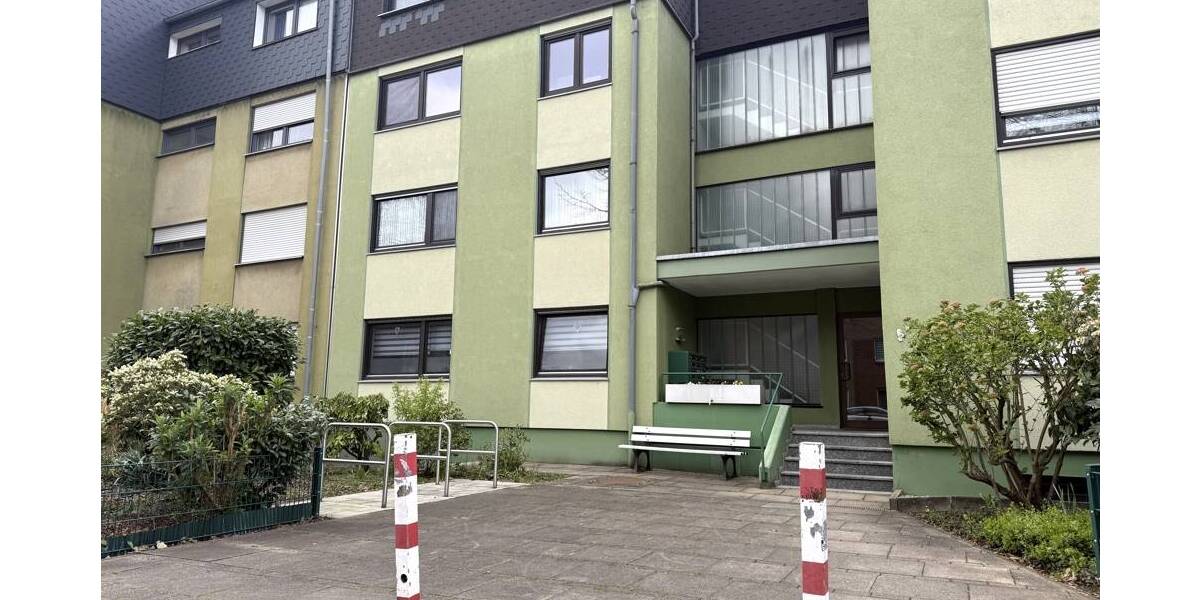 Etagenwohnung Gladbeck Alt-Rentfort - 2 Zimmer, 65 m&sup2;, 510&euro; | Angebot:26572548