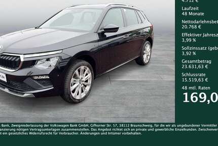 Skoda Kamiq 5.267 km 25.480 &euro; Dortmund 44309