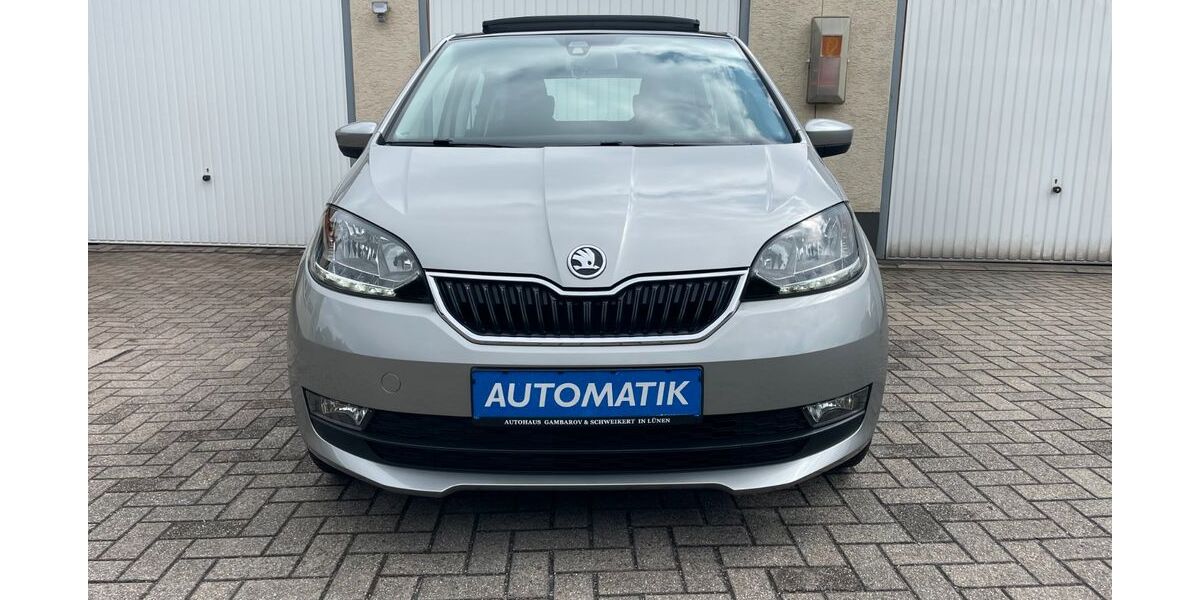 Skoda Citigo 52.000 km 12.699 &euro; Lünen 44532