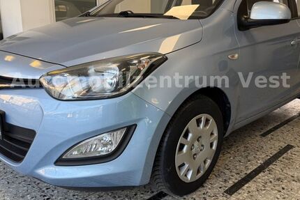 Hyundai i20 99.800 km 4.870 &euro; Recklinghausen 45657