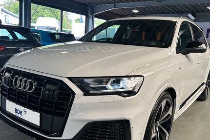 Audi Q7 108.000 km 49.990 &euro; Dortmund 44263