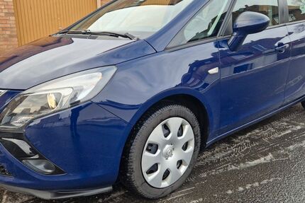 Opel Zafira 191.000 km 5.987 &euro; Gelsenkirchen 45881