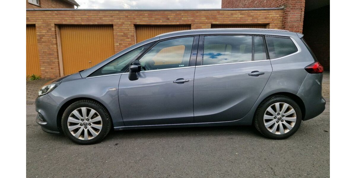 Opel Zafira 206.000 km 9.499 &euro; Gelsenkirchen 45881