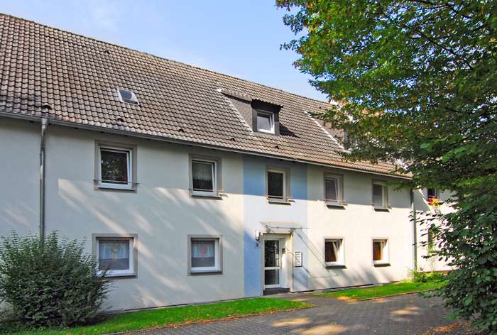 Etagenwohnung Gelsenkirchen Resser Mark - 3 Zimmer, 47 m&sup2;, 319&euro; | Angebot:26729387