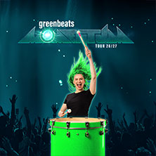 greenbeats - Momentum Tour ‘27 26.05.2027 RuhrCongress Bochum