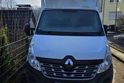 Renault Master 134.500 km 13.700 &euro; Sprockhövel, Stadt 45549