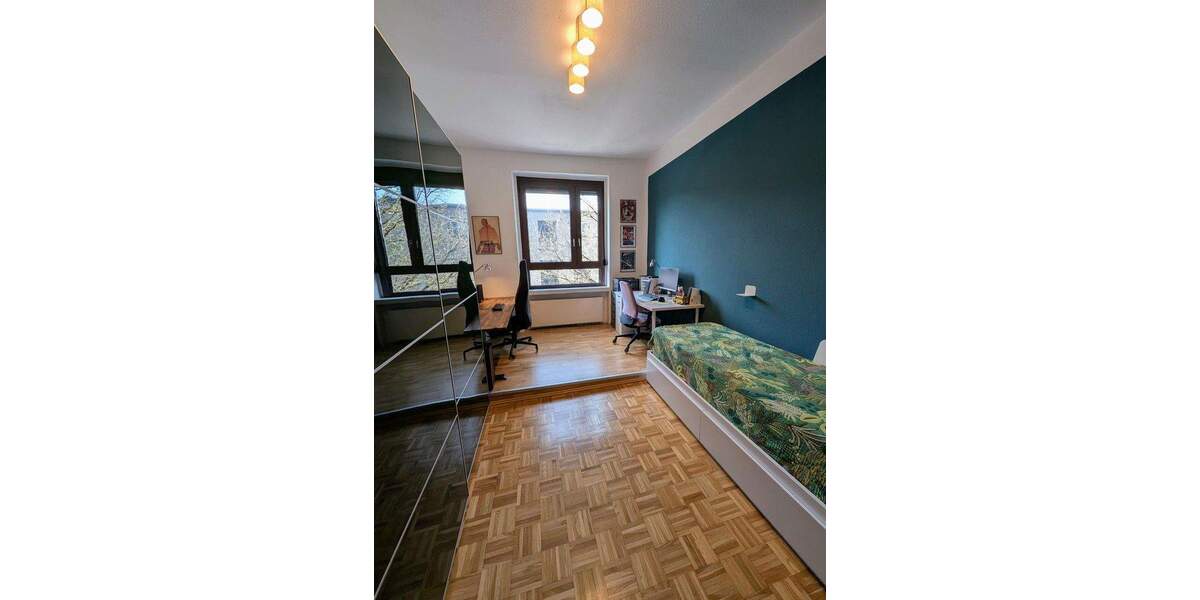 Etagenwohnung Essen Frohnhausen - 4 Zimmer, 101 m&sup2;, 249.000&euro; | Angebot:25880216