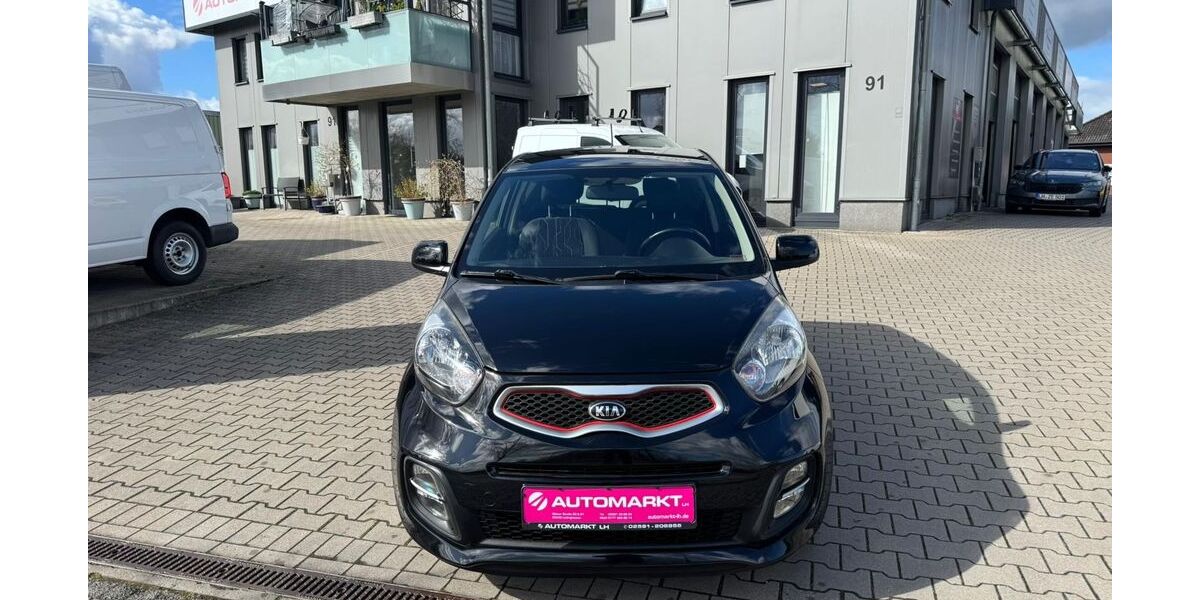 Kia Picanto 176.000 km 2.790 &euro; Lüdinghausen 59348
