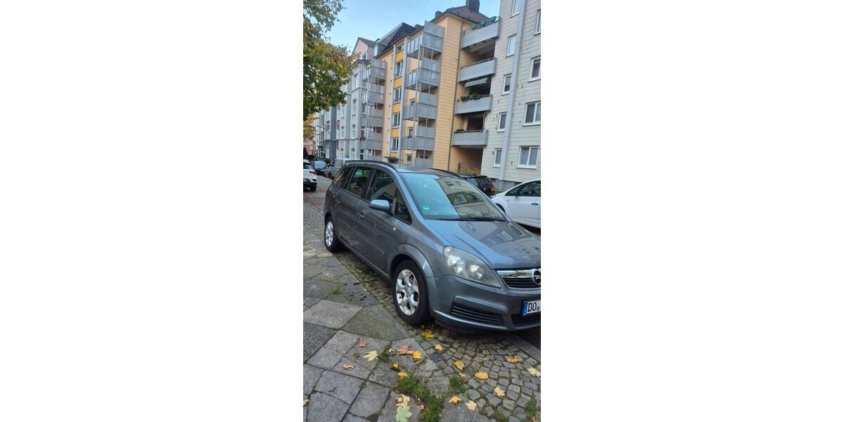 Opel Zafira 165.000 km 3.500 &euro; Dortmund 44139
