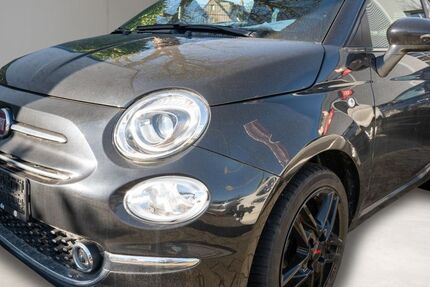 Fiat 500 24.765 km 14.885 &euro; Herne 44625
