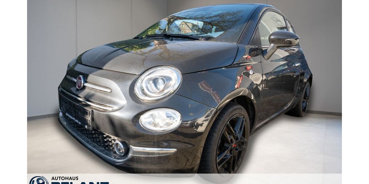 Fiat 500 24.765 km 14.885 &euro; Herne 44625