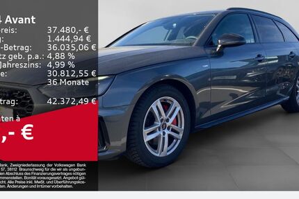 Audi A4 17.953 km 36.480 &euro; Bochum 44892