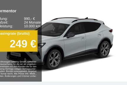 Cupra Formentor 16.700 km 33.620 &euro; Recklinghausen 45663