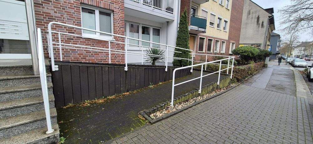 Etagenwohnung Gelsenkirchen Horst - 3 Zimmer, 86 m&sup2;, 240.000&euro; | Angebot:25820305