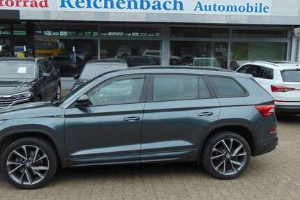 Skoda Kodiaq 136.000 km 20.650 &euro; Lünen 44536