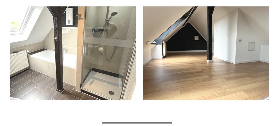 Dachgeschoßwohnung Herten - 3 Zimmer, 89 m&sup2;, 950&euro; | Angebot:26026037