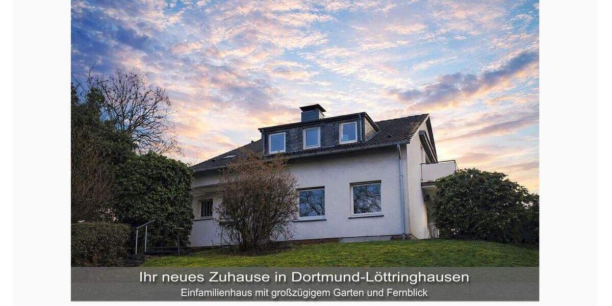 Einfamilienhaus Dortmund Löttringhausen - 6 Zimmer, 139 m&sup2;, 500.000&euro; | Angebot:25667992