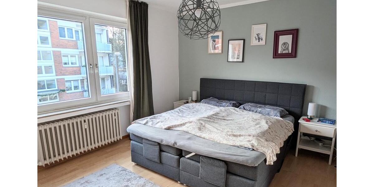 Etagenwohnung Essen Stadtbezirk II - 3.5 Zimmer, 89 m&sup2;, 1.095&euro; | Angebot:25947687