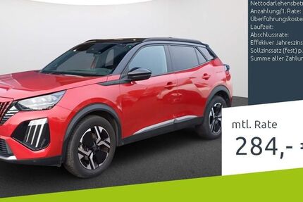 Peugeot 2008 47.745 km 23.480 &euro; Dülmen 48249