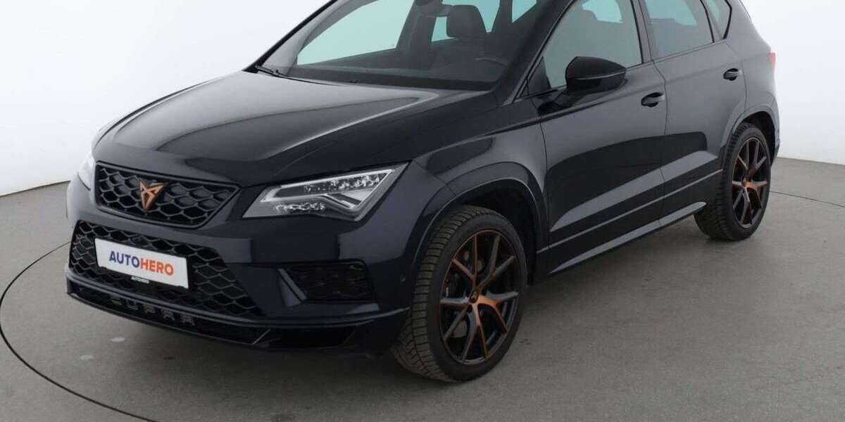 Cupra Ateca 111.237 km 23.190 &euro; Essen 45141