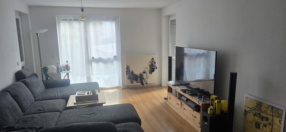 Etagenwohnung Dortmund Gartenstadt - 2 Zimmer, 54 m&sup2;, 650&euro; | Angebot:26008870