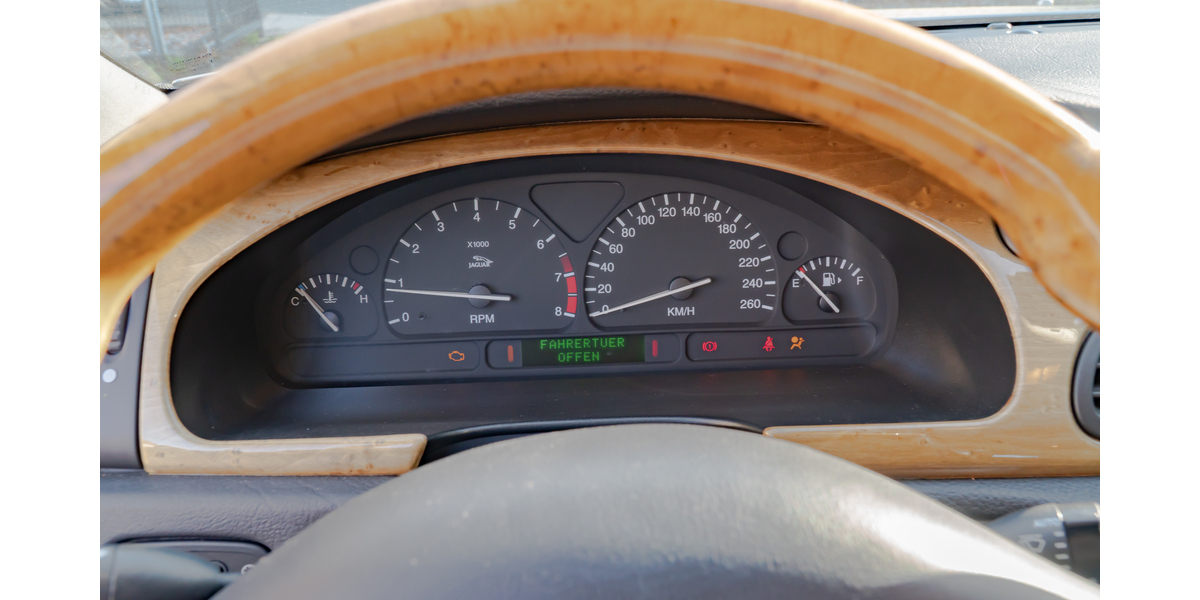 Jaguar S-Type 3.0 V6 91.250 km 6.999 &euro; Witten 58454