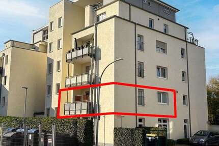 Wohnung Herne Baukau - 2 Zimmer, 55 m&sup2;, 149.000&euro; | Angebot:27740720