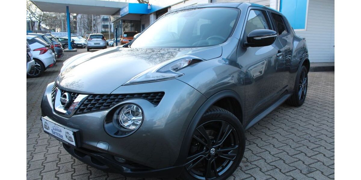 Nissan Juke 98.125 km 10.490 &euro; Bochum 44866
