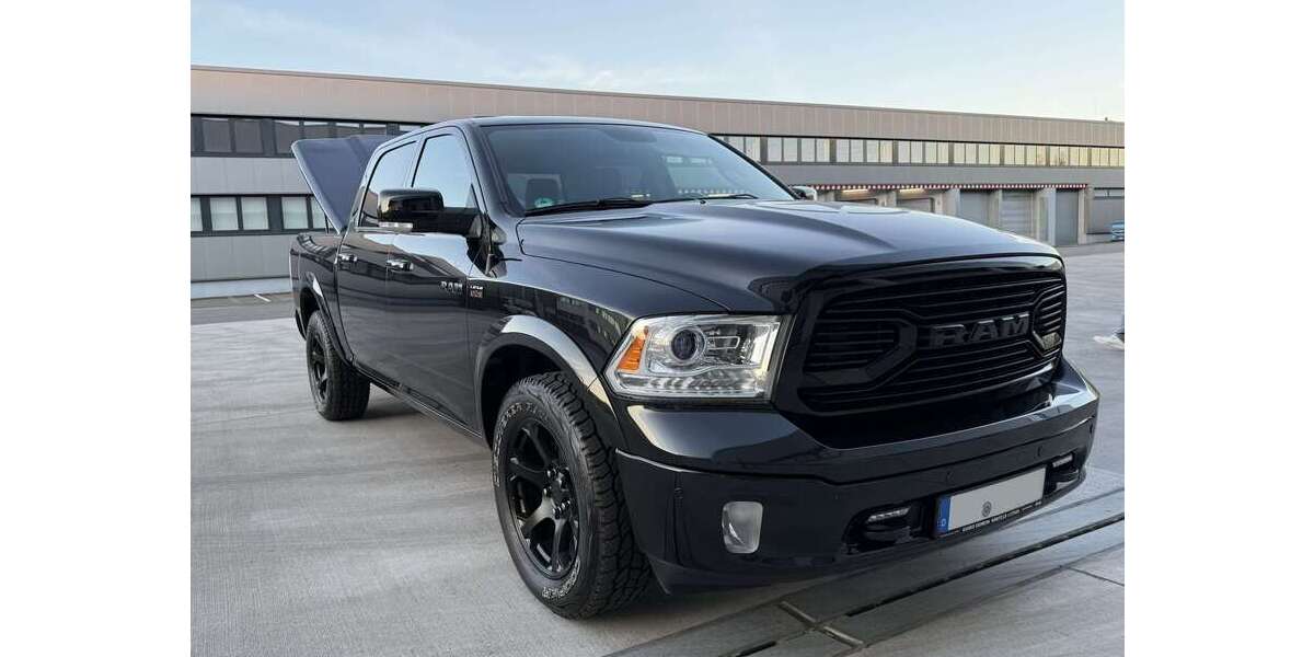 Dodge RAM 44.000 km 43.800 &euro; Mülheim an der Ruhr 45476