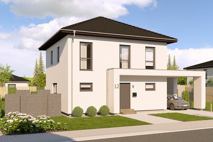 Ihr individuelles Einfamilienhaus in Gladbeck - modernes Wohnen mit allkauf-Komfort - Haus Gladbeck Brauck | Angebot:27617328