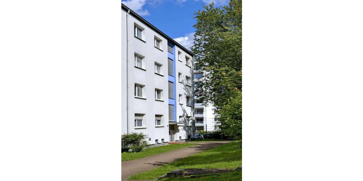 Etagenwohnung Hattingen - 2.5 Zimmer, 61 m&sup2;, 519&euro; | Angebot:26098517