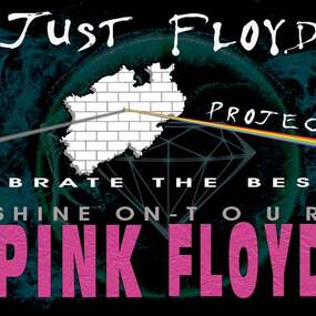 Just Floyd Project - Celebrating the best of Pink Floyd 14.11.2026 Westfalenhalle / Halle 2