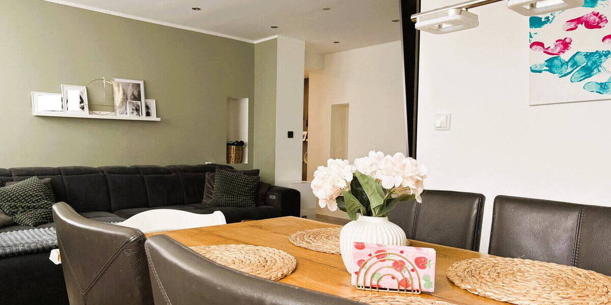 Etagenwohnung Essen-Haarzopf Haarzopf - 4 Zimmer, 112 m&sup2;, 449.000&euro; | Angebot:26527530